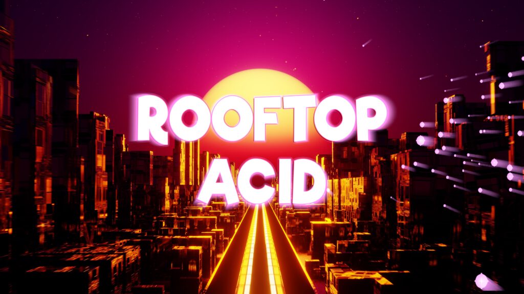 the bittersweet acid house of the Roland TB 303 | DasFax – ROOFTOP ACID